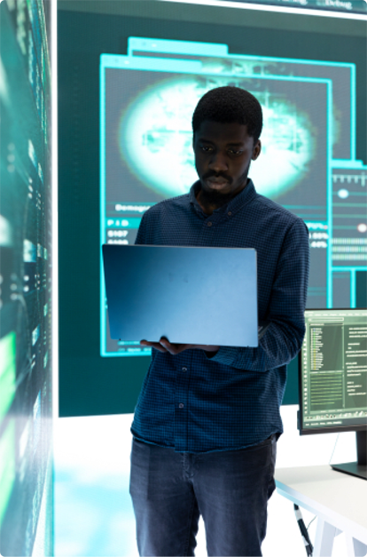 AI, ML & Data Solutions