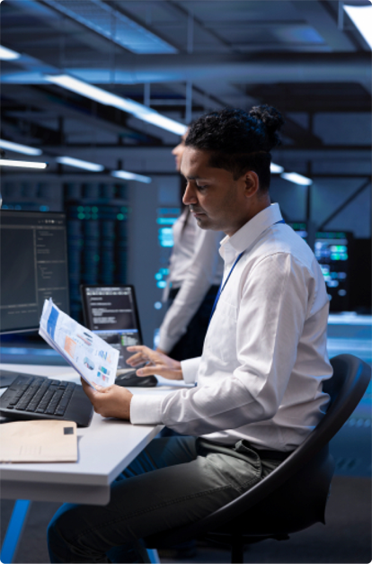 CRM & Sales Transformation